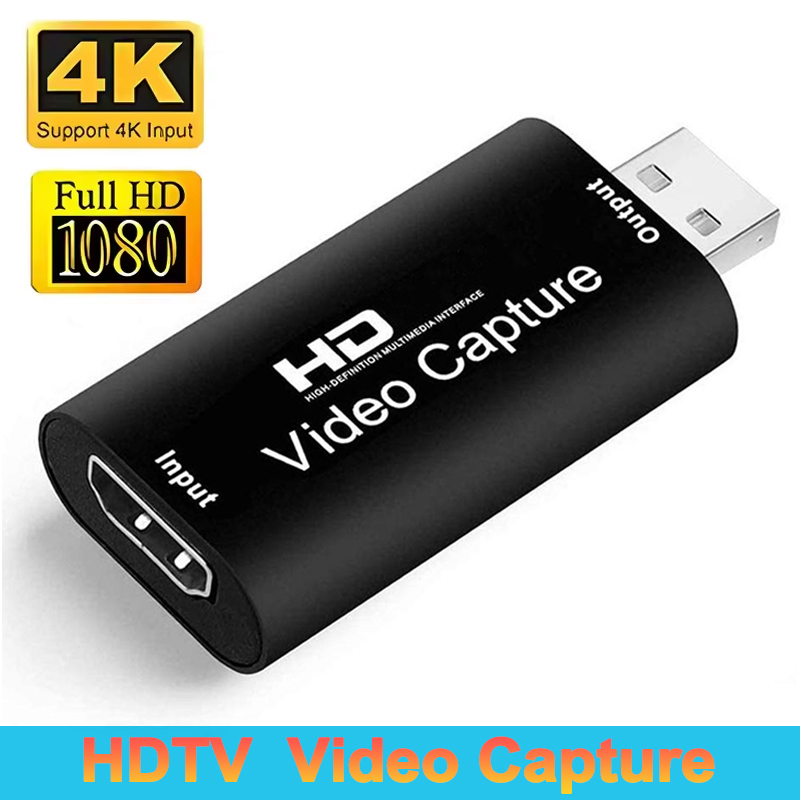Capture Card Hdmi - USB 2,0 Video Capture Karte HD