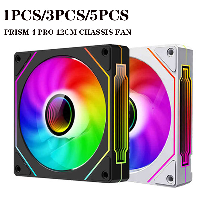 Pc Gaming Ff - PRISM 4 PRO 120mm PWM ARGB