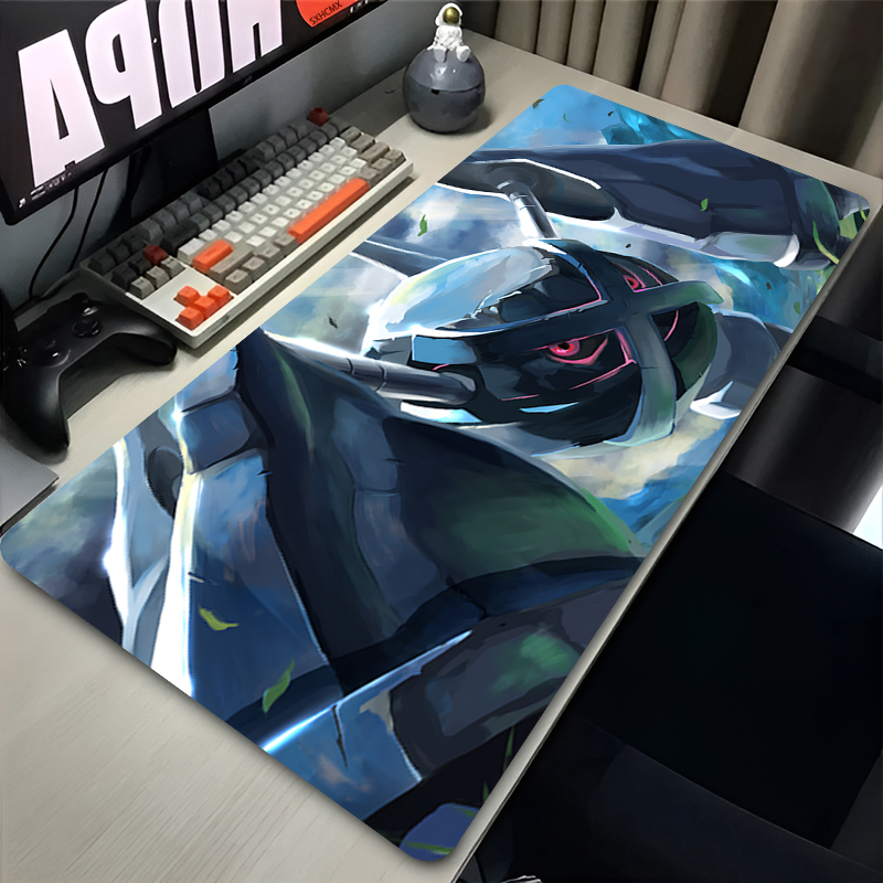 Pc Gaming Game - Computer-Schreibtischunterlage, Spiel P-Pokémon Metagross, rutschfeste große