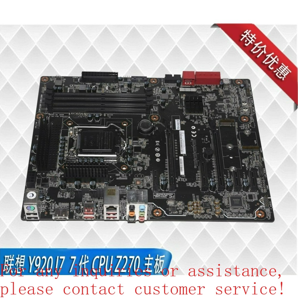 Pc Gaming Lenovo Legion - Für Lenovo Legion Y920T Z270 ATX