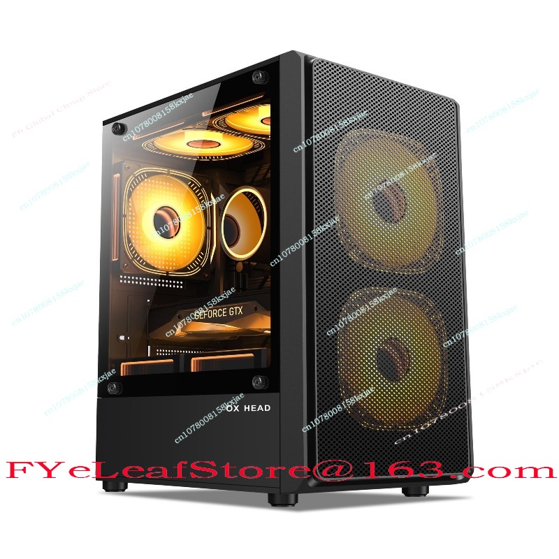 Pc Gaming I3 - i3 6100 Full-Gaming-PC, individuelles Computer-Set, Ausrüstung,