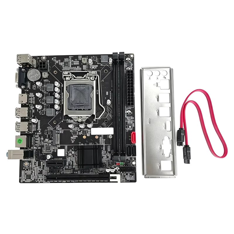 Pc Gaming I3 - Classic-Gaming Desktop-Board-Computer-Mainboard B75 LGA1155 DDR3 für