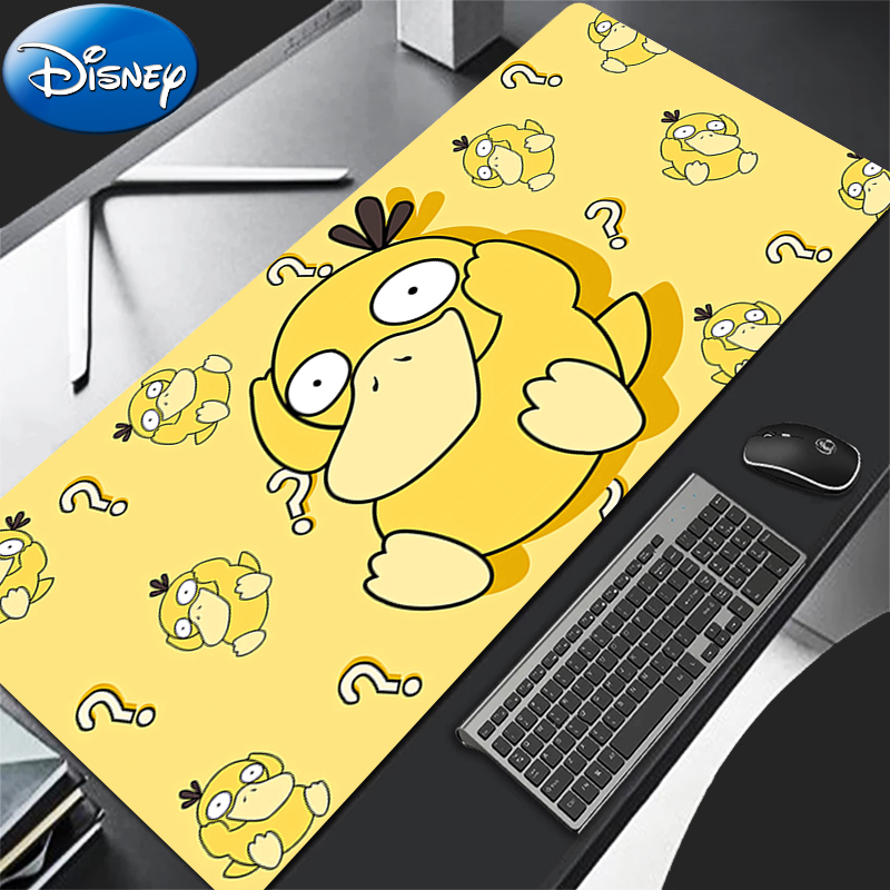 Pc Gaming Notebook - Gaming-Mauspad P-Pokemon Psyduck 90 x 40