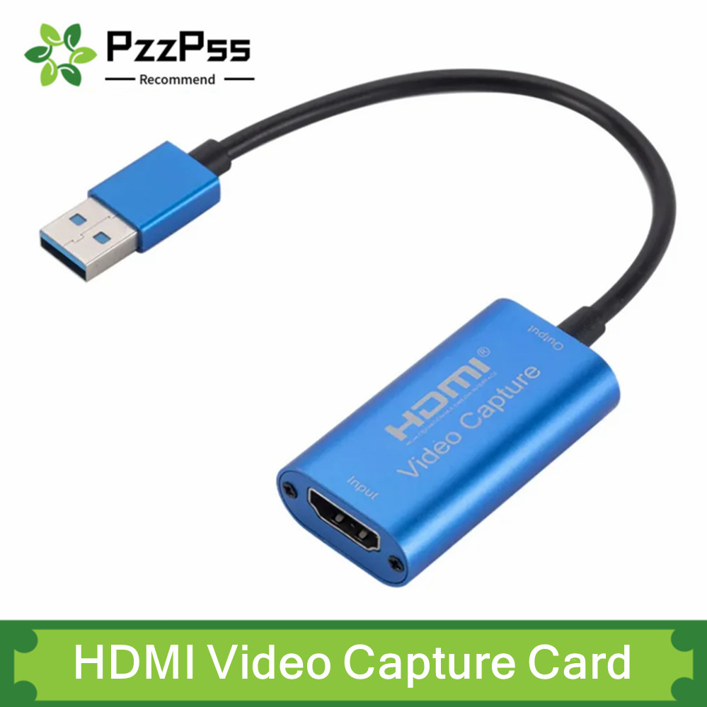 Capture Card Hdmi - USB 3,0 Video Capture Karte HD