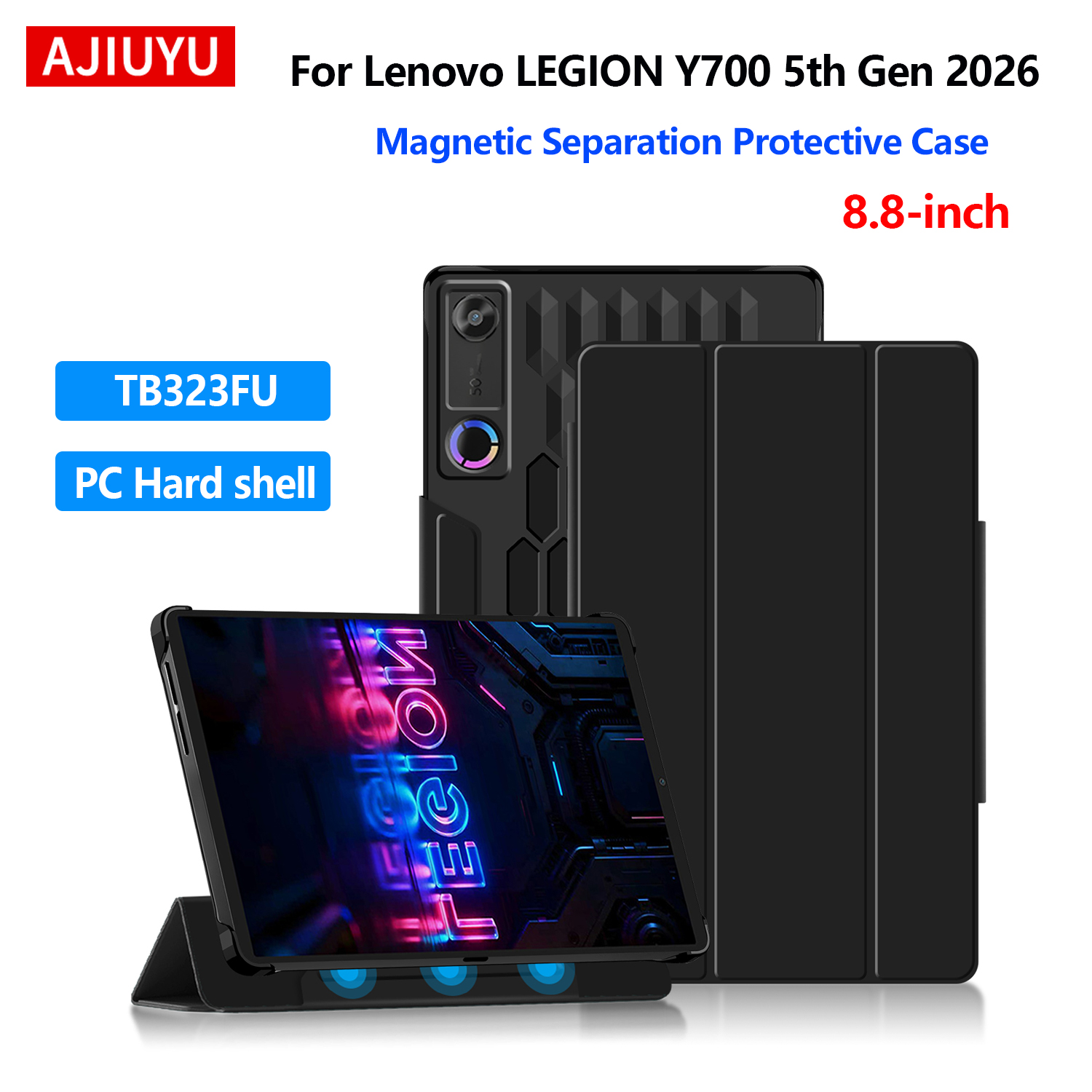 Pc Gaming Lenovo Legion - Smart Case für Lenovo LEGION Y700