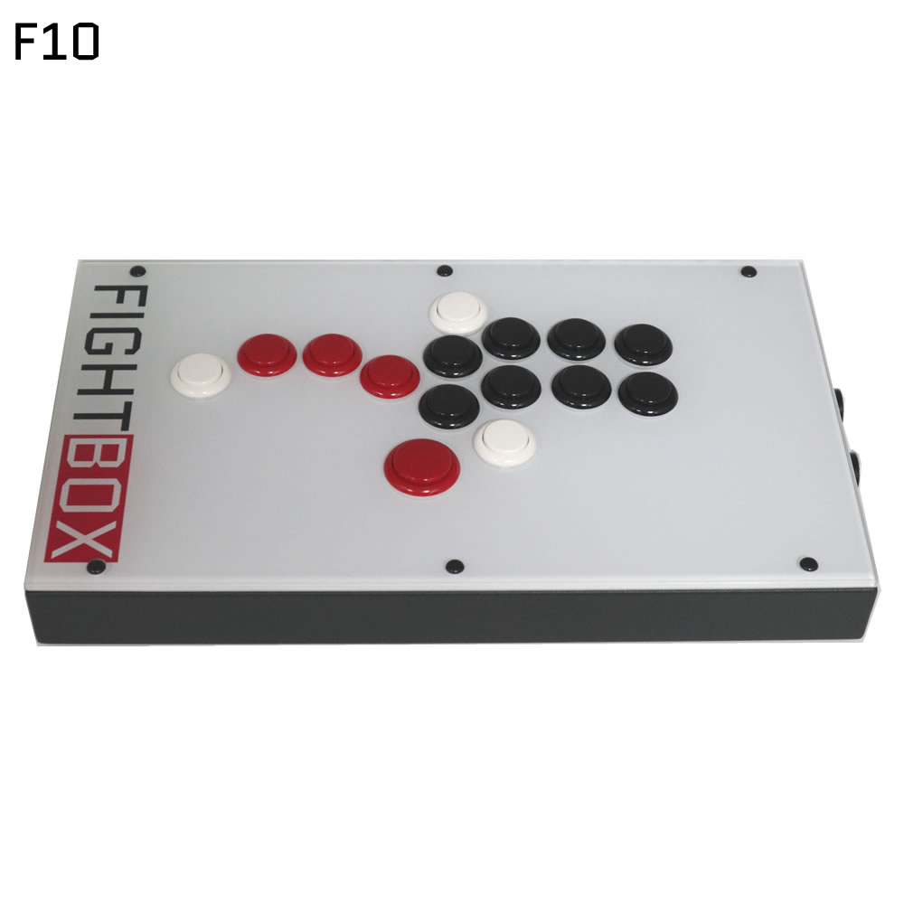 Joystick Pc Gaming - Fight box f10 hebel loser Arcade-Game