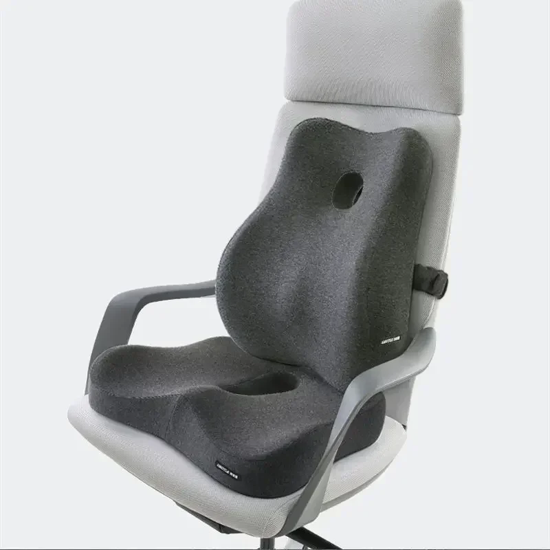 Gaming Chair Lumbar Pillow - Memory Foam Auto Sitz Unterstützung Taille