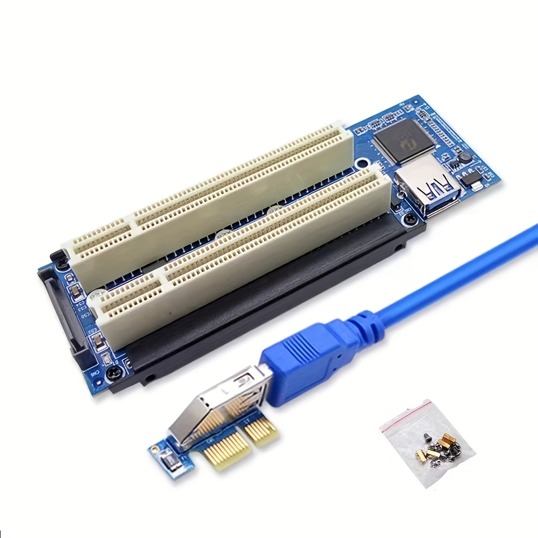 Pcie Riser Cable - PCIE PCI-E PCI Express X1 zu