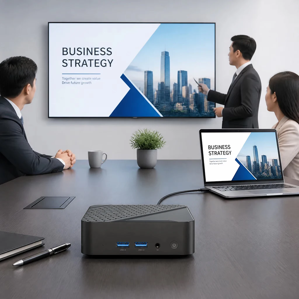 Neuer Mini-PC, Hochleistungsfä – Pc Gaming I3 Bewertung und Preis