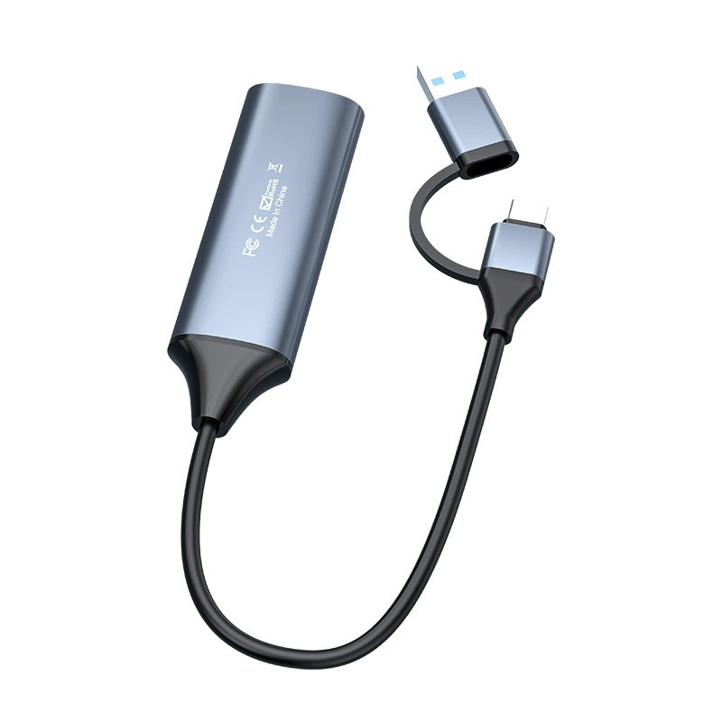 USB3.0 Video-Aufnahmekarte 4K  – Capture Card Hdmi Bewertung und Preis