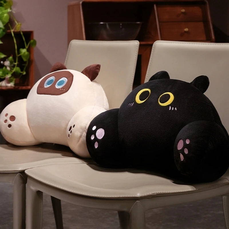 Verdicktes Katzenrückenkissen, – Gaming Chair Lumbar Pillow Bewertung und Preis