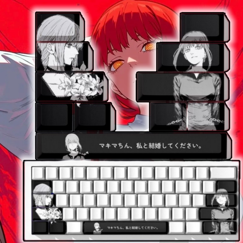 Chainsaw Man Makima Theme Anim – Pc Gaming Upgrades Bewertung und Preis