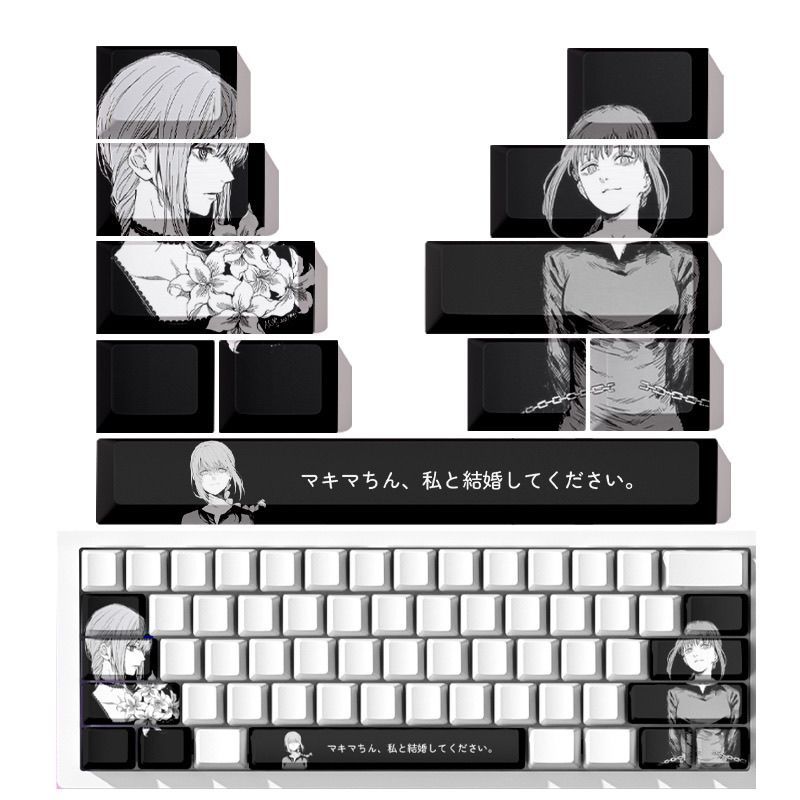 Chainsaw Man Makima Theme Anim – Pc Gaming Upgrades Bewertung und Preis