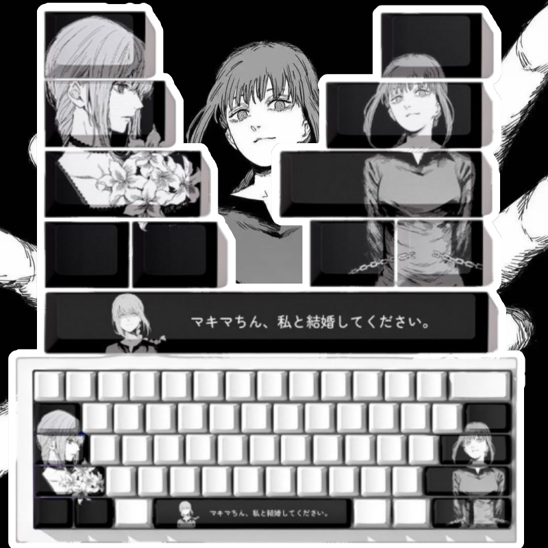Chainsaw Man Makima Theme Anim – Pc Gaming Upgrades Bewertung und Preis