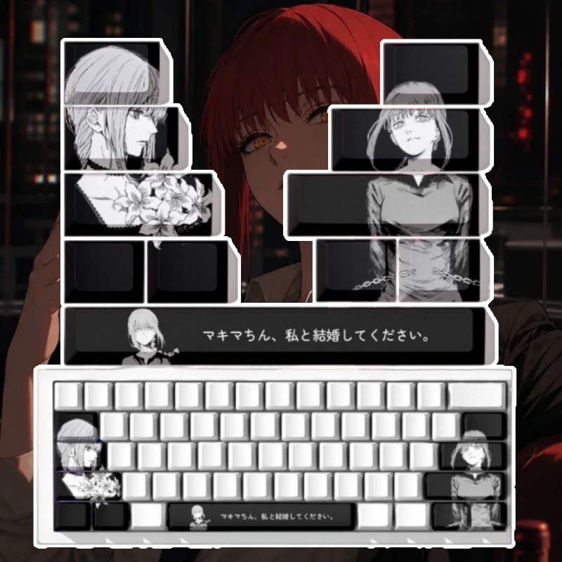 Chainsaw Man Makima Theme Anim – Pc Gaming Upgrades Bewertung und Preis