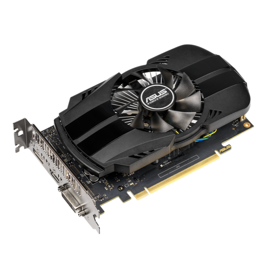 ASUS NVIDIA GTX 1650 GPU PH GT – Pc Gaming Ff Bewertung und Preis