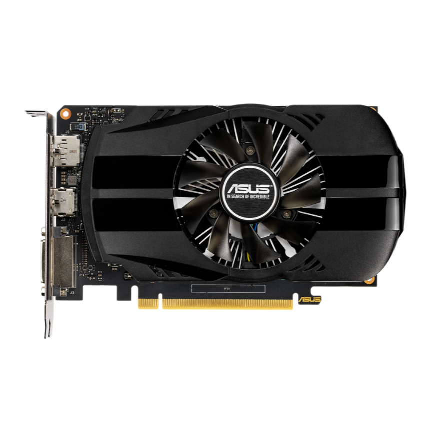 ASUS NVIDIA GTX 1650 GPU PH GT – Pc Gaming Ff Bewertung und Preis