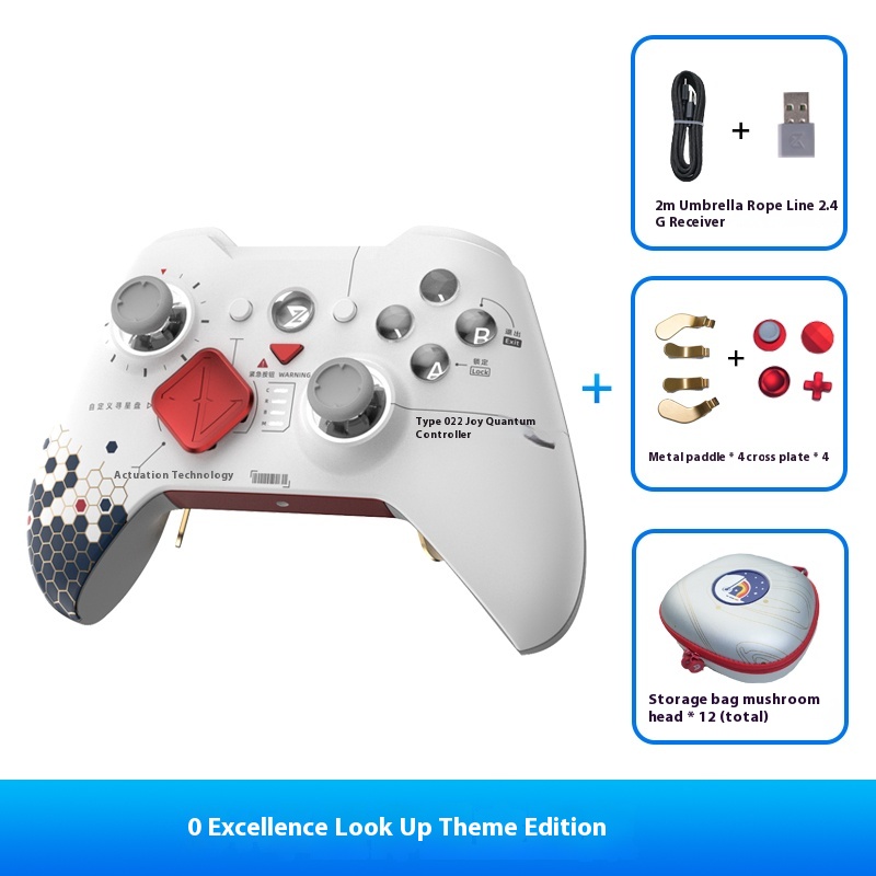 ZD O+Exzellenter Gaming-Contro – Joystick Pc Gaming Bewertung und Preis