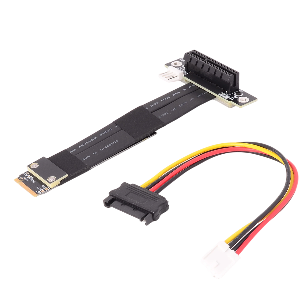 R42SF/R42SL/R42SR PCIe x4 3,0  – Pcie Riser Cable Bewertung und Preis