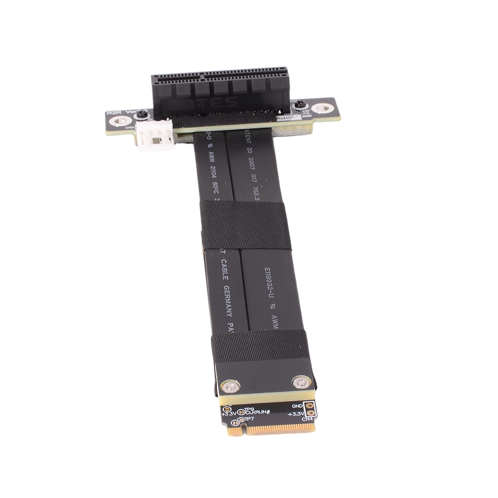 R42SF/R42SL/R42SR PCIe x4 3,0  – Pcie Riser Cable Bewertung und Preis