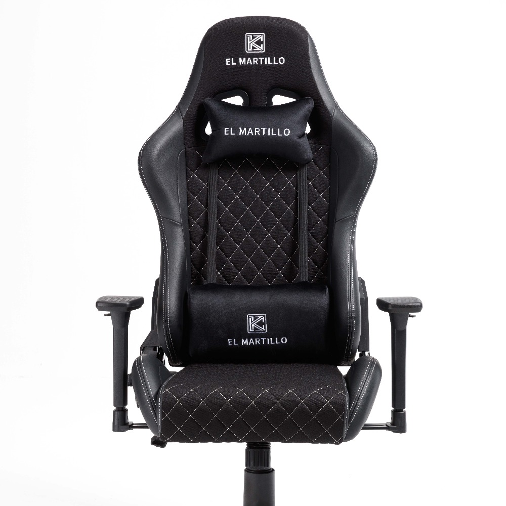 Ergonomischer Gaming-Stuhl im  – Gaming Chair Lumbar Pillow Bewertung und Preis