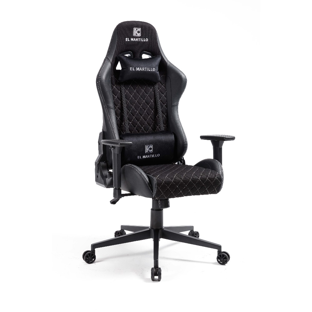 Ergonomischer Gaming-Stuhl im  – Gaming Chair Lumbar Pillow Bewertung und Preis