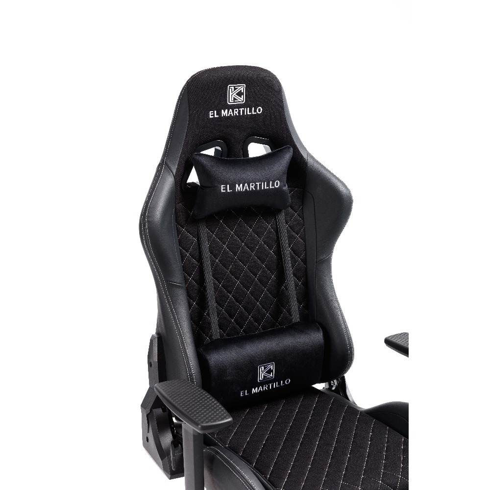 Ergonomischer Gaming-Stuhl im  – Gaming Chair Lumbar Pillow Bewertung und Preis