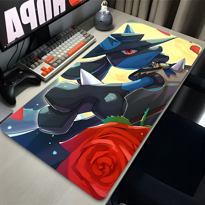 Mauspad Cool Anime P-Pokemon L – Pc Gaming Upgrades Bewertung und Preis
