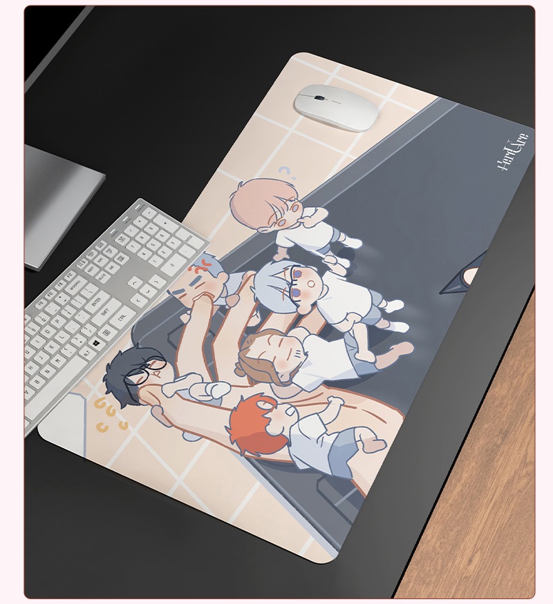 Here U Are Manga Art Gaming-Ma – Gaming Desk Mat Bewertung und Preis