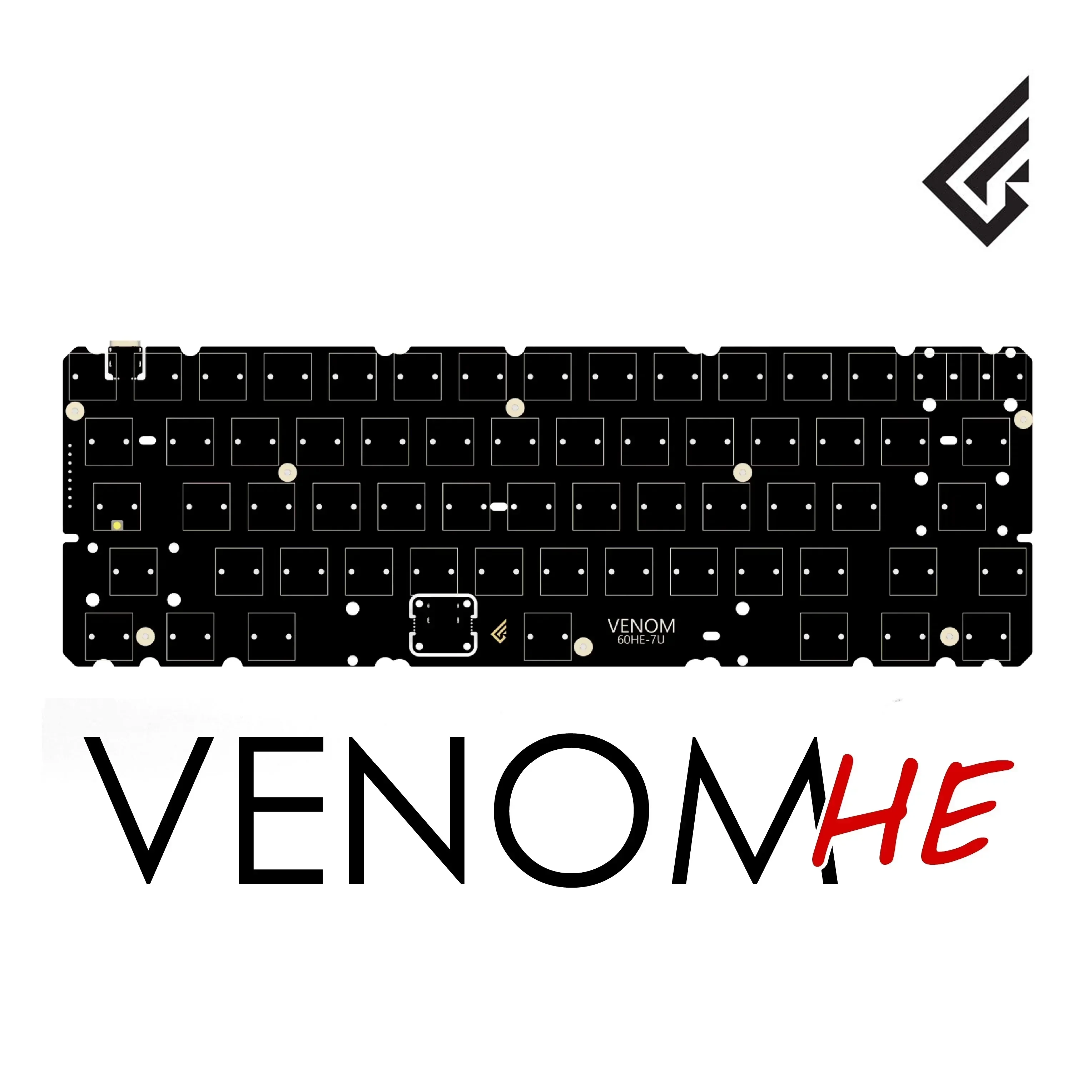 Geonworks Venom60 HE Venom65 H – Pc Gaming Upgrades Bewertung und Preis
