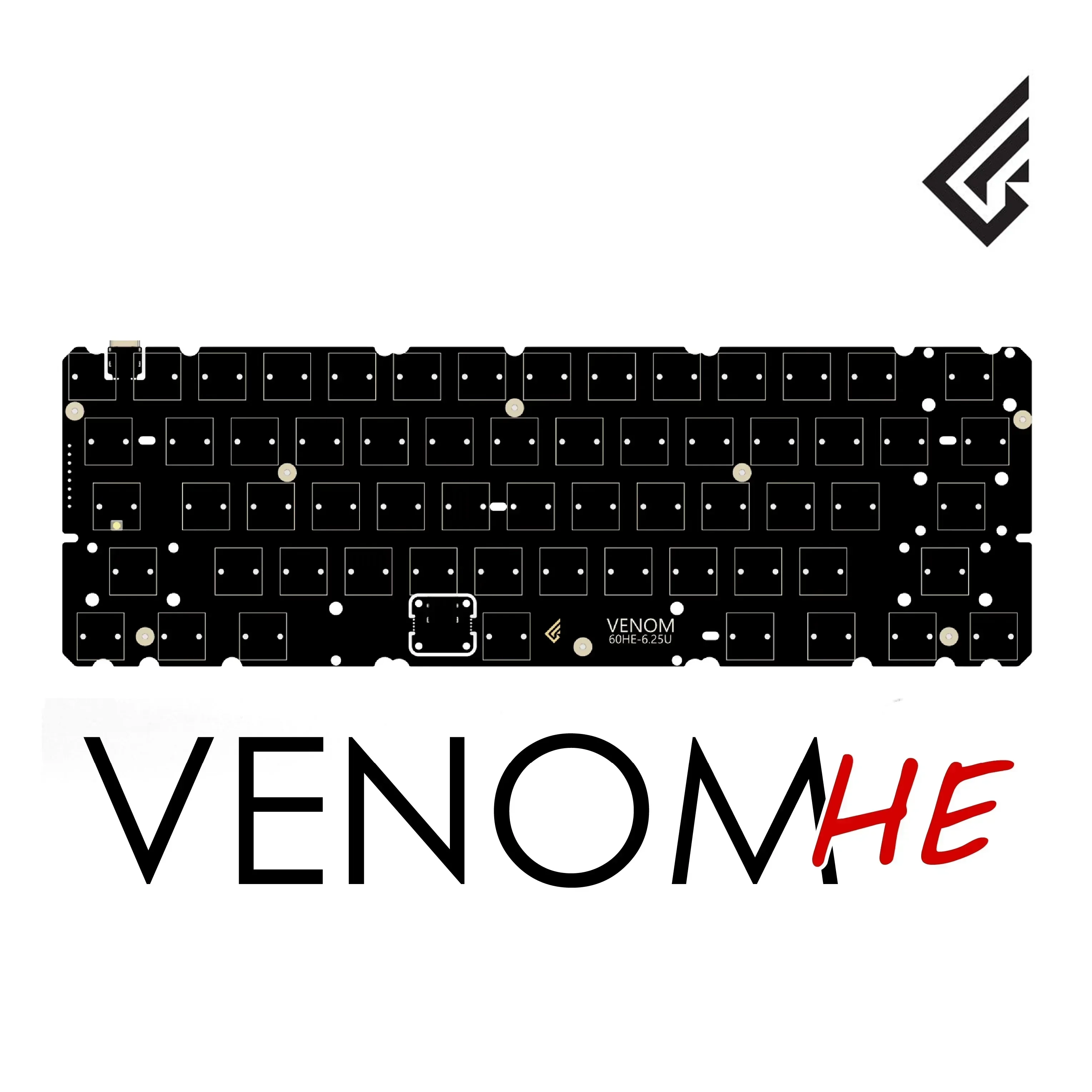 Geonworks Venom60 HE Venom65 H – Pc Gaming Upgrades Bewertung und Preis