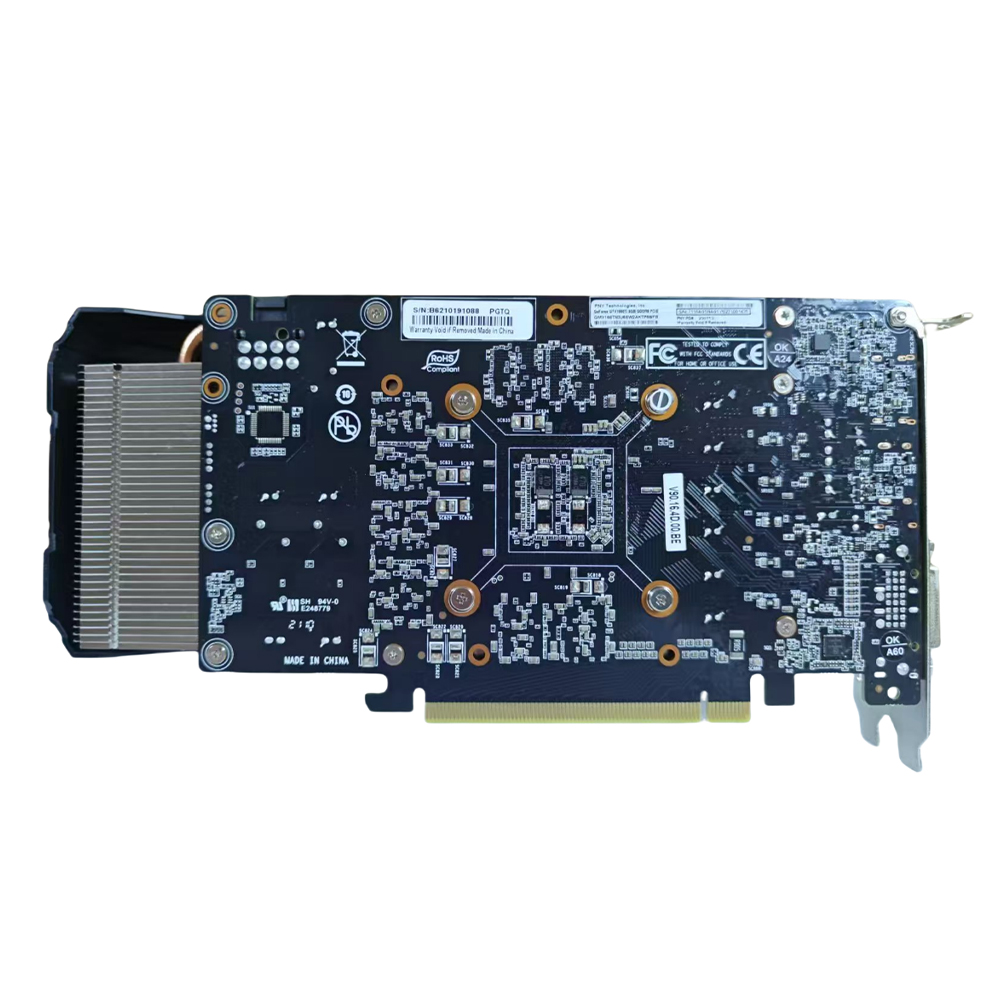 PNY GeForce GTX 1660 Ti 6GB GD – Pc Gaming Ff Bewertung und Preis