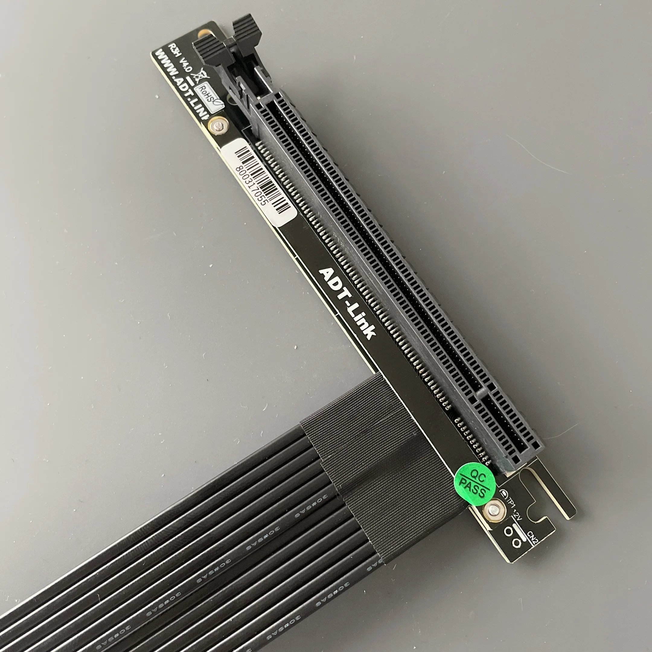 PCI Express 4.0 X4 auf X16 RTX – Pcie Riser Cable Bewertung und Preis