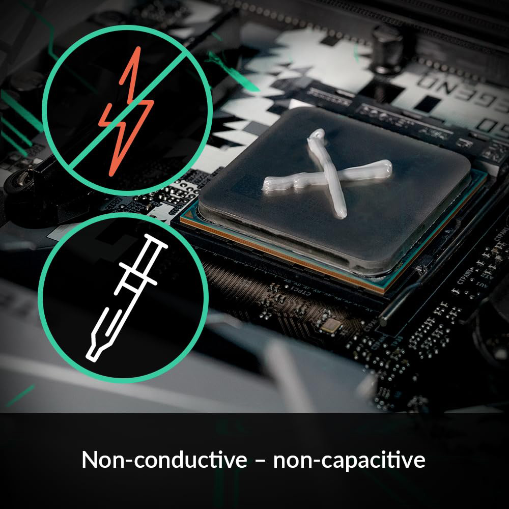 MIRAVEXL 8g Wärmeleitpaste mit – Pc Gaming Upgrades Bewertung und Preis