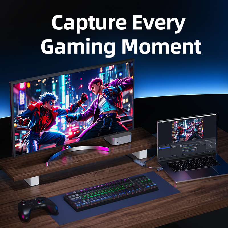 CABLETIME USB 3.0 HDMI-Videoau – Capture Card Hdmi Bewertung und Preis
