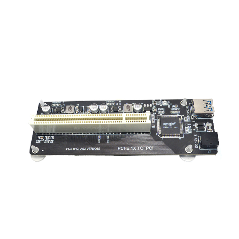PCIE PCI-E PCI Express X1 zu P – Pcie Riser Cable Bewertung und Preis