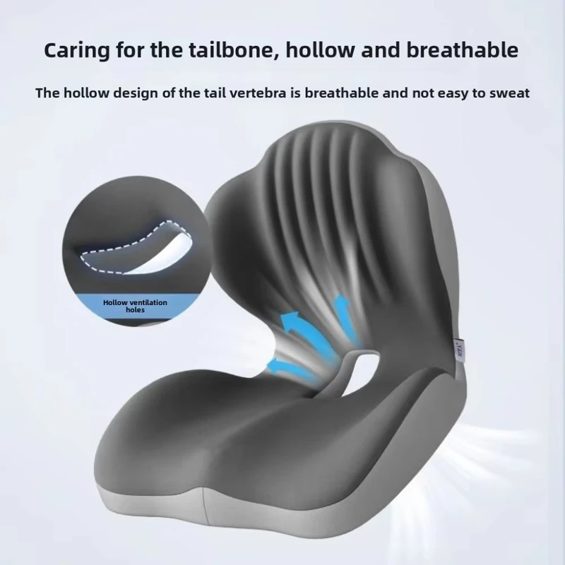 Memory-Schaum Lendenwirbelstüt – Gaming Chair Lumbar Pillow Bewertung und Preis