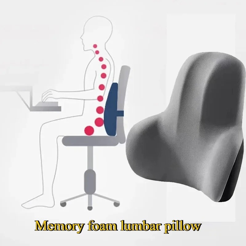 2025 Verbessertes Orthopädisch – Gaming Chair Lumbar Pillow Bewertung und Preis