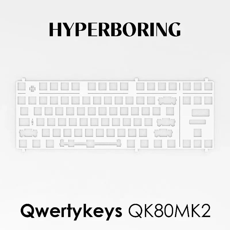 QK80MK2 Mechanische Tastatur-P – Pc Gaming Upgrades Bewertung und Preis