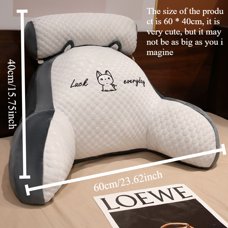 1 Stück verstellbares Lesekiss – Gaming Chair Lumbar Pillow Bewertung und Preis
