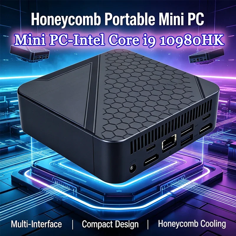 Mini-PC Gaming Intel Core i9 1 – Pc Gaming I3 Bewertung und Preis
