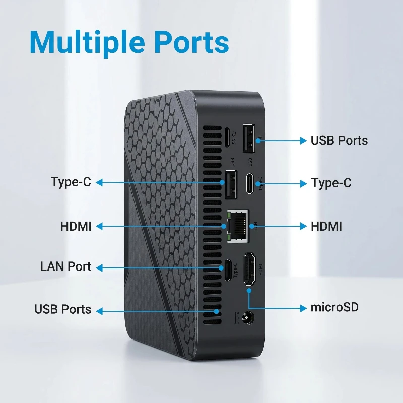 Mini-PC Gaming Intel Core i9 1 – Pc Gaming I3 Bewertung und Preis