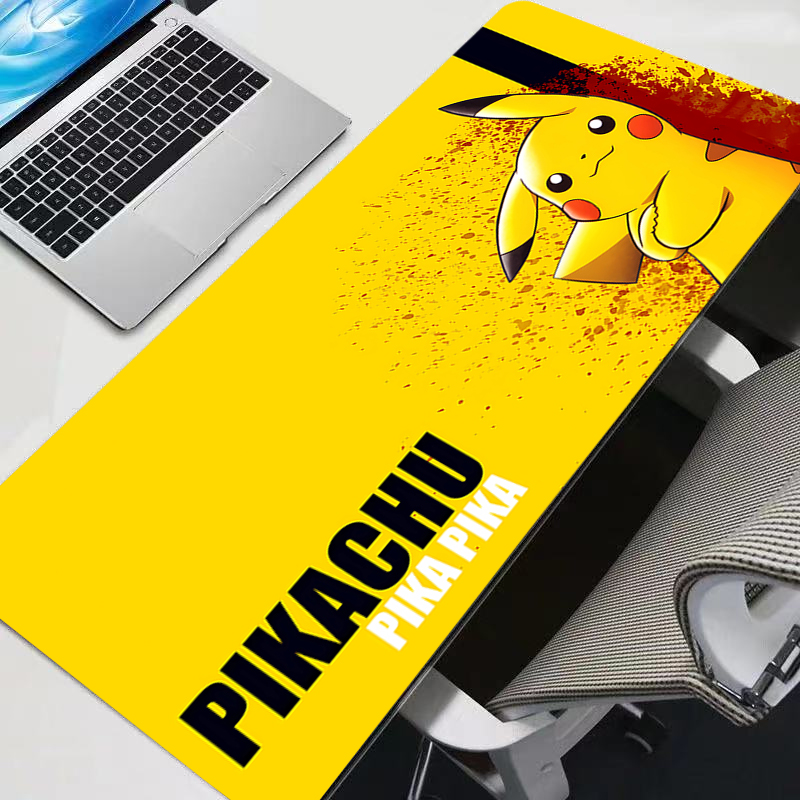 Mauspad, groß, P-Pikachu, Gumm – Pc Gaming Upgrades Bewertung und Preis