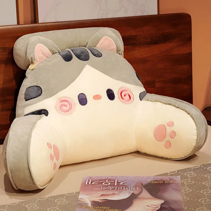 2025, Cartoon-Nachttisch-Kisse – Gaming Chair Lumbar Pillow Bewertung und Preis