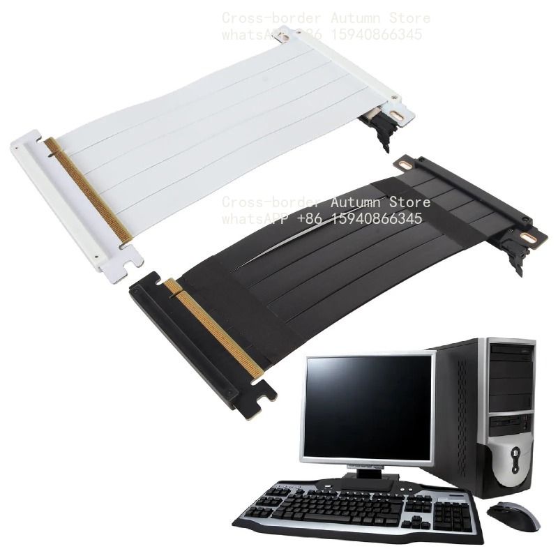 GPU-Verlängerungskabel Stabile – Pcie Riser Cable Bewertung und Preis