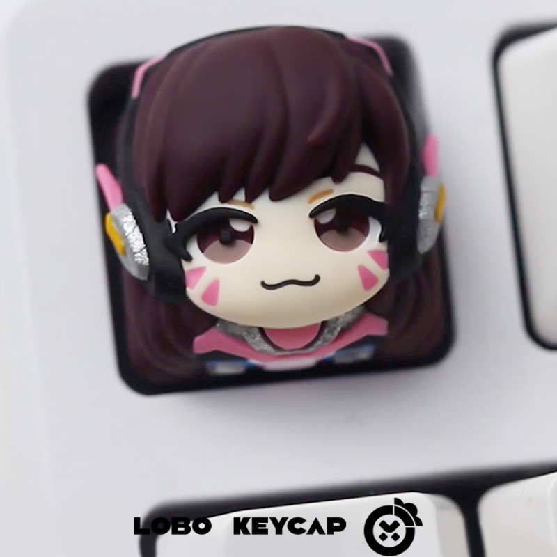 OW Kiriko & D.Va Resin Artisan – Pc Gaming Upgrades Bewertung und Preis
