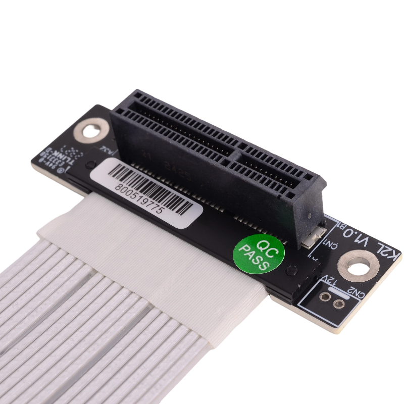 ADT-Link K22SL-TL PCIE 4.0 X4  – Pcie Riser Cable Bewertung und Preis