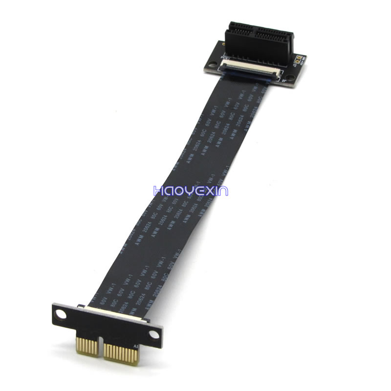 PCI-e 1X FPC Express Riser Ext – Pcie Riser Cable Bewertung und Preis