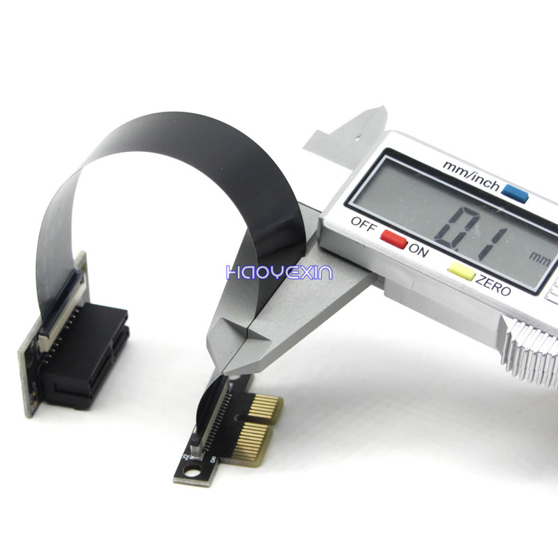 PCI-e 1X FPC Express Riser Ext – Pcie Riser Cable Bewertung und Preis