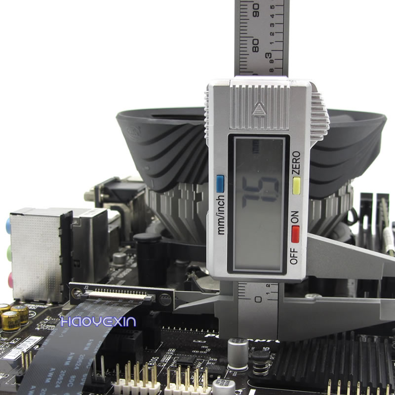 PCI-e 1X FPC Express Riser Ext – Pcie Riser Cable Bewertung und Preis